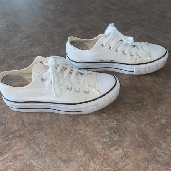 Platform Sneakers - Picture 3 of 10